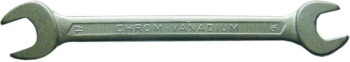 Dubbele steeksleutel 00117SB SW 32 mm 36 mm Premium chroom-vanadium 32x36 mm
