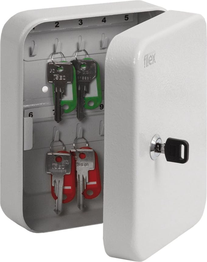 Sleutelkast Filex KB Key Box 20 (sleutelslot) (4 stuks)