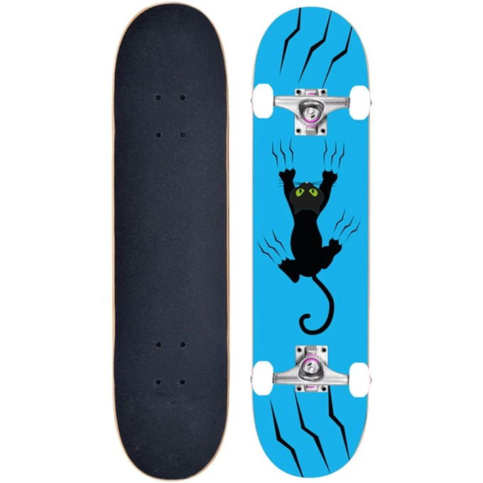 Skateboard Pro Acro CAT5