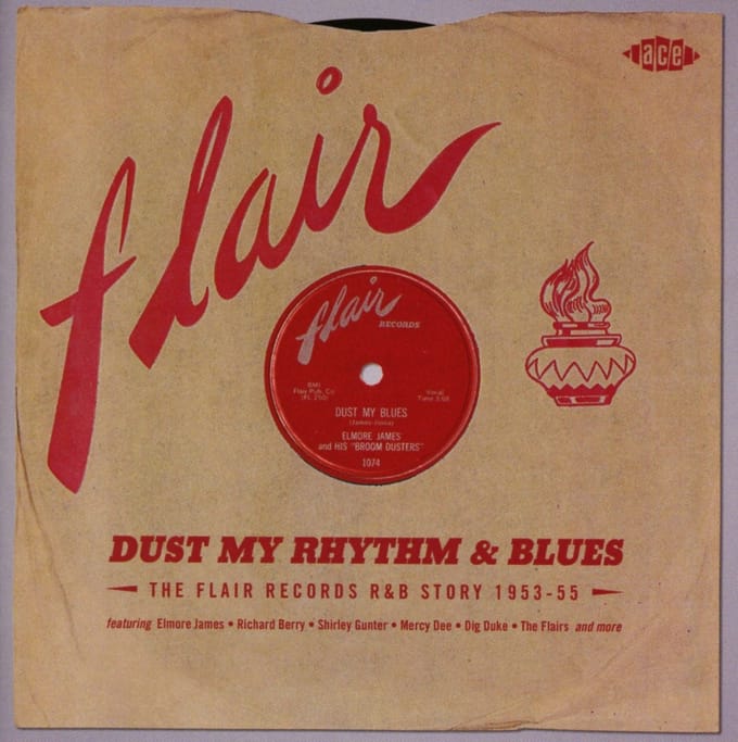 Dust My Rhythm & Blues