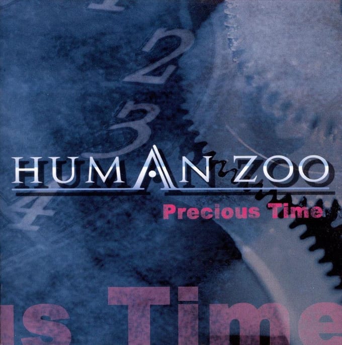 Human Zoo - Precious Time
