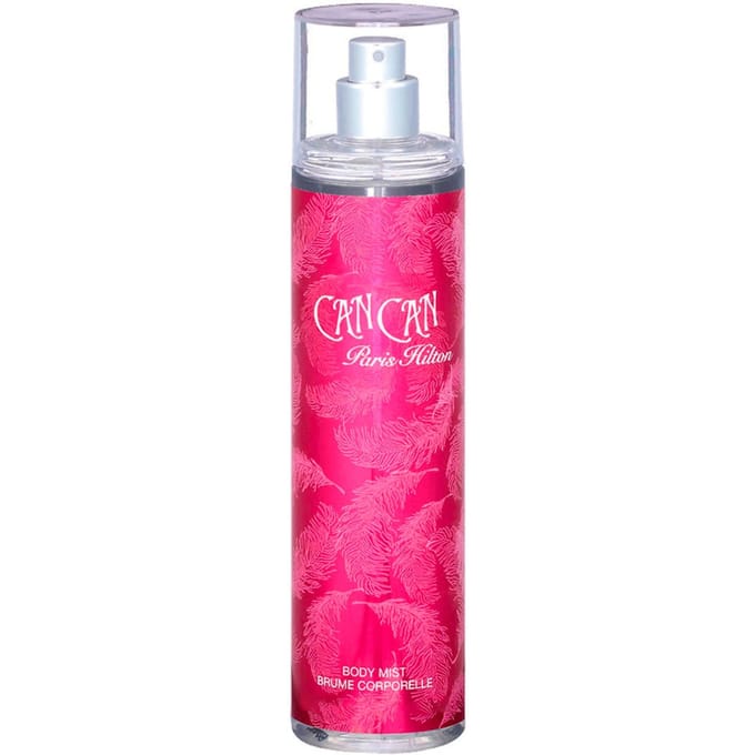 Paris Hilton Can Can Spray Corporel 236 ml (femme)