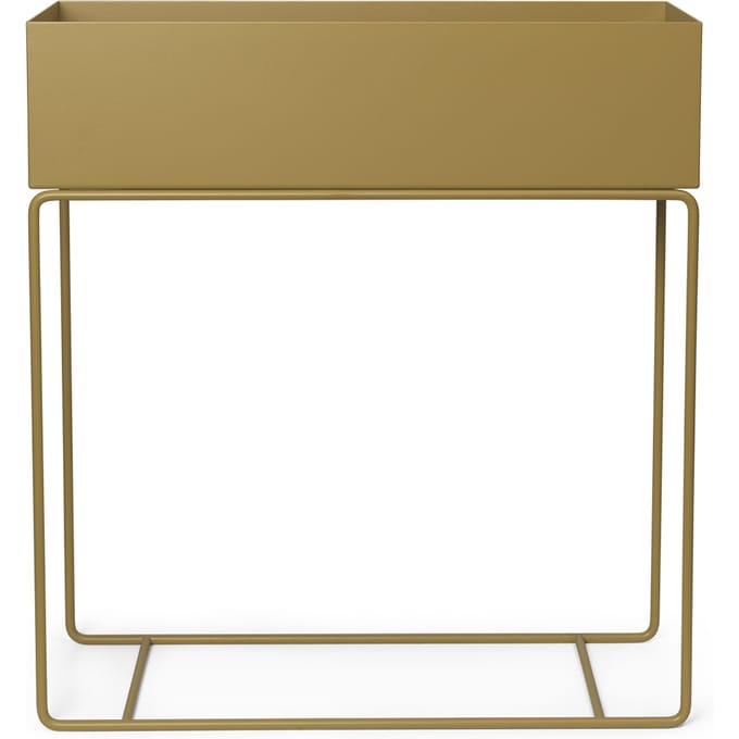 Ferm Living Plant box plantenbak - stro