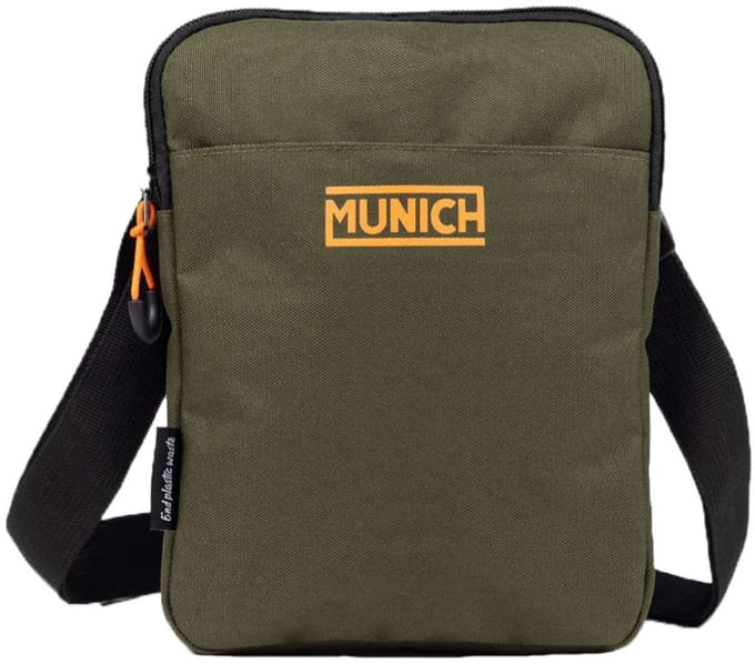 Schoudertas Munich Gym Sports Recycled