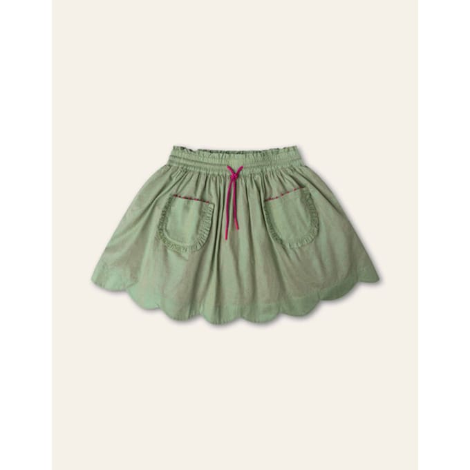 Oilily Suite Rok- maat152/12yr Mistletoe