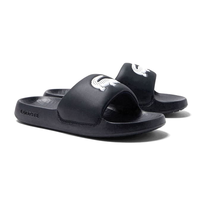 Lacoste Serve 1.0 Badslippers Heren