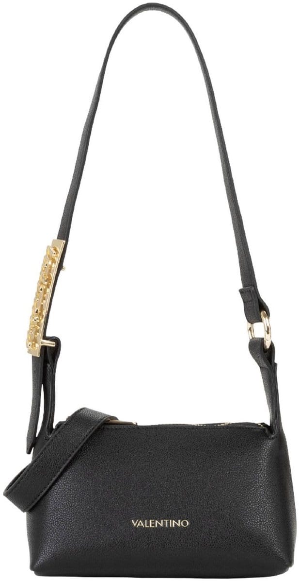VALENTINO schoudertas Helen Shoulder Bag Nero zwart