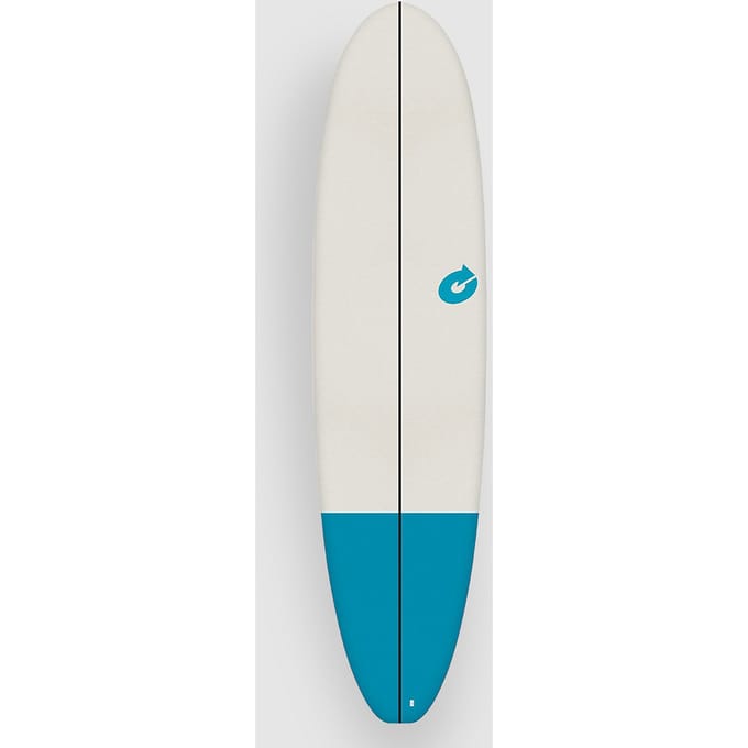 Torq Eva V+ Funboard 8'2 Surfboard patroon