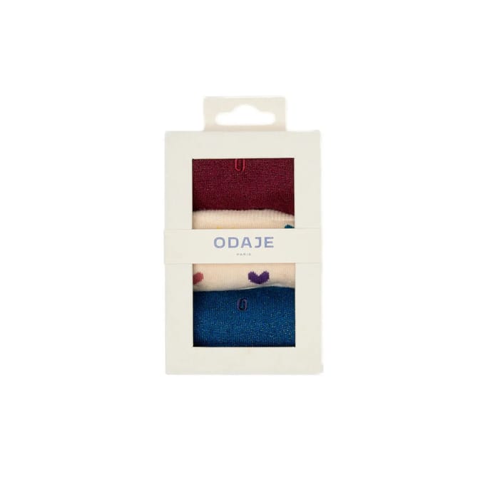 Sokken Odaje Fantaisie (x3)