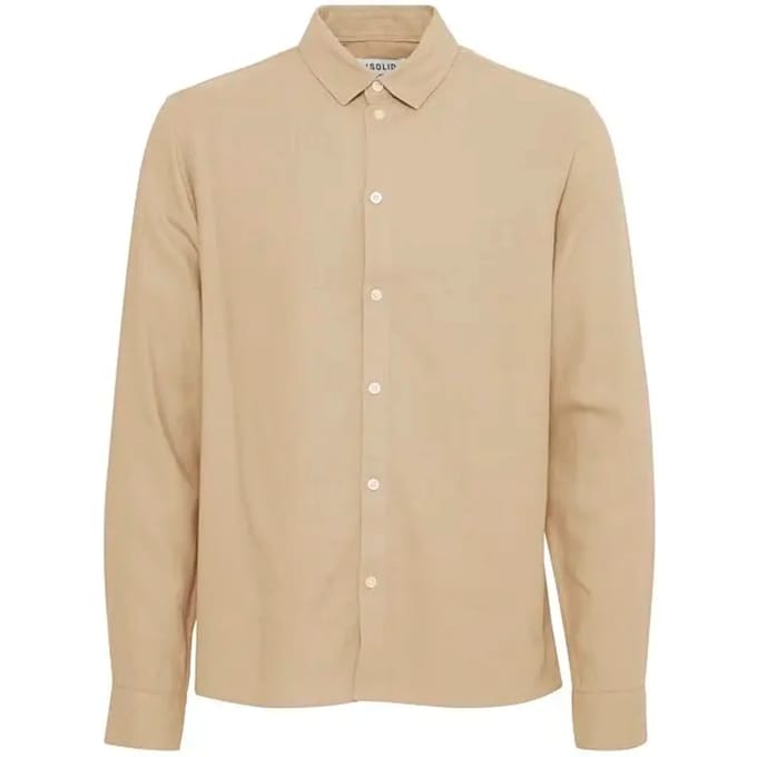 Shirt met lange mouwen Solid Enea