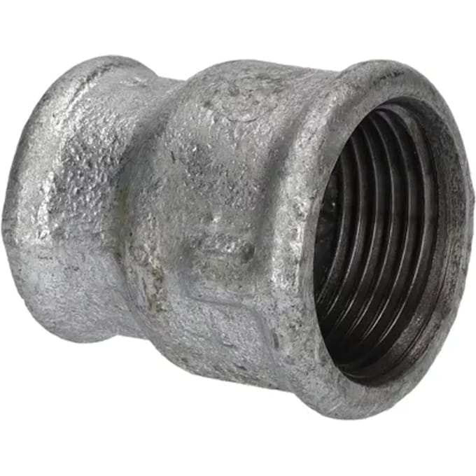 Sanivesk Galva Recht Verloop 1"fx3/4"f