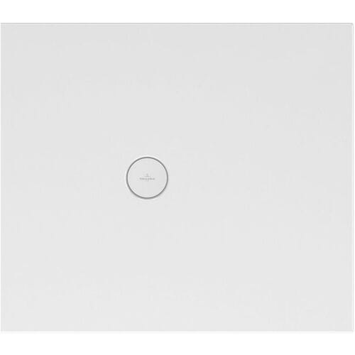 Villeroy & Boch Subway Infinity shower tray 90 x 90 cm for corner installation left 6228F401