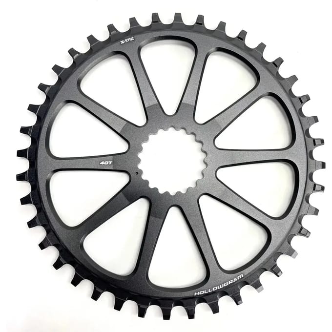 Tape Cannondale SpideRing 40T