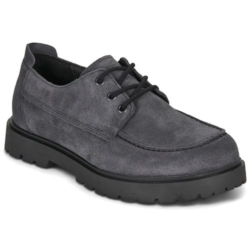Derbie cuir Birkenstock Highwood Moc Lace Suede
