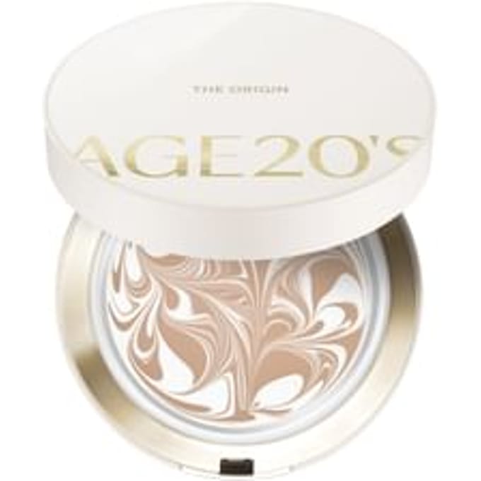 AGE20'S - The Origin Essence Pact White Latte Set - 3 Colors #21