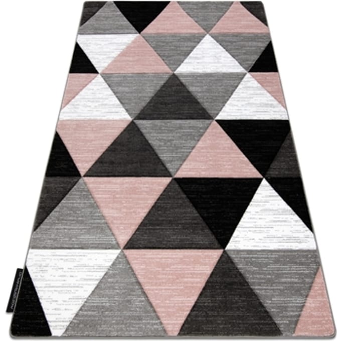 Kleden Rugsx Tapijt ALTER Rino Drieho rozekleuring 180x270 cm