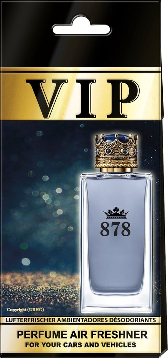 VIP 878 - Airfreshner
