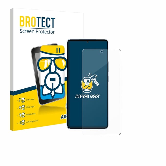 Screenprotector voor Vivo iQOO Neo 10 Beschermglas transparant