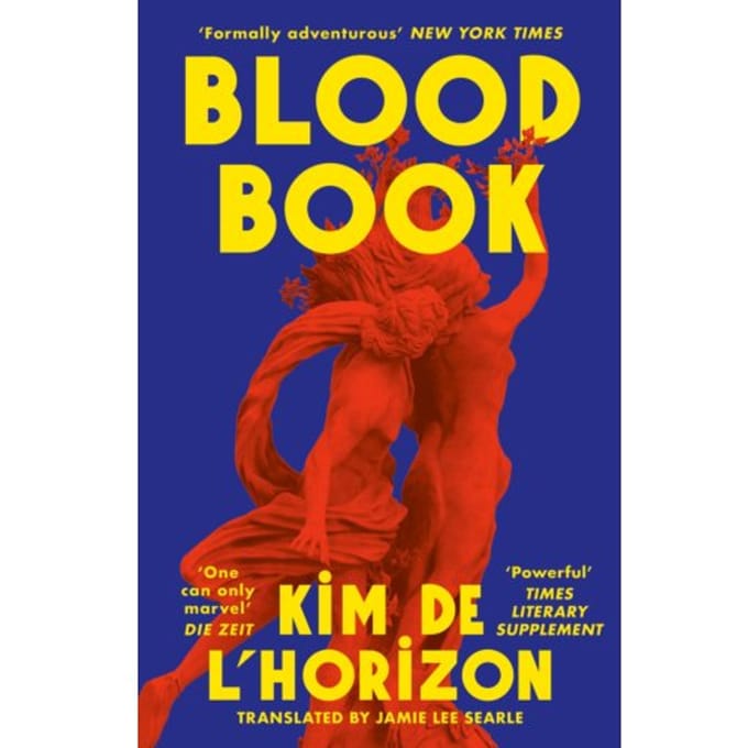 Blood Book - Kim de l’Horizon