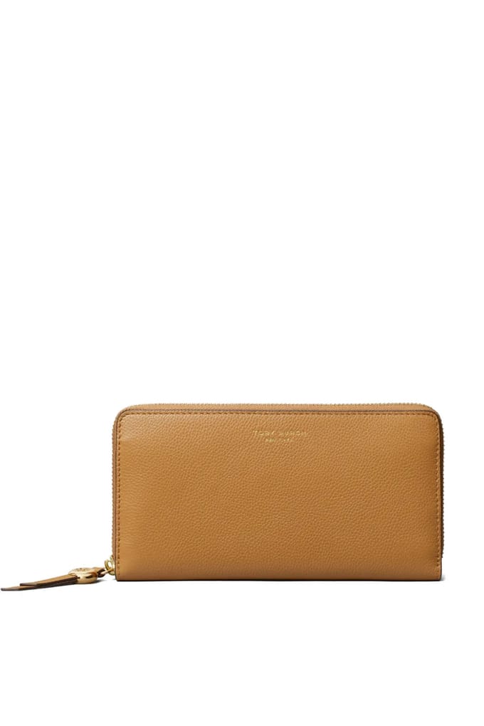 Tory Burch Kameelportemonnees
