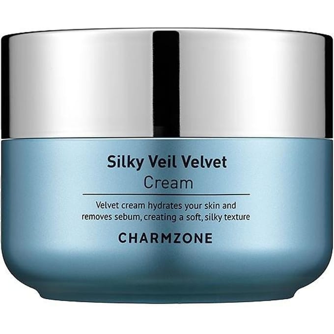 Charmzone Charmzon Skin Silky Veil Velvet Cream 50ml white