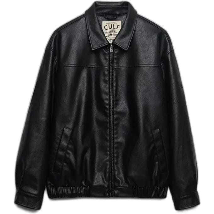 Oversized damesjack Superdry