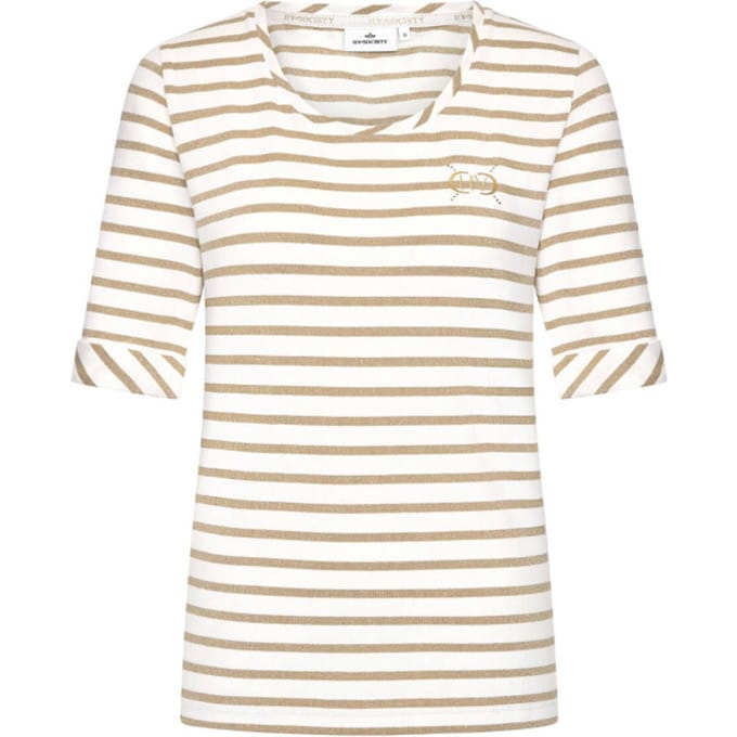HV Polo Top korte mouw 04031012 carol