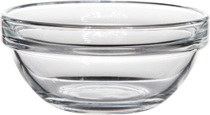 Luminarc Empilable Schaal - Ø 9 cm - Helder