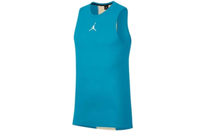Gilet Jordan 23 Alpha DRI-Fit Bleu S blue