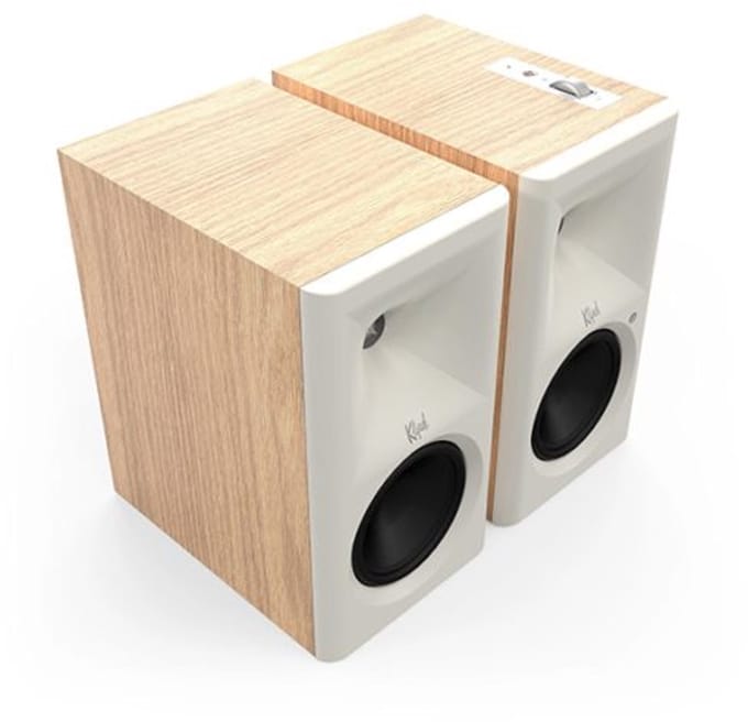 KLIPSCH THE FIVES II RED OAK