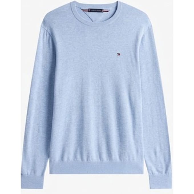 Trui Tommy Hilfiger Mw0mw39999 Essential Ssnl Cotton Cr