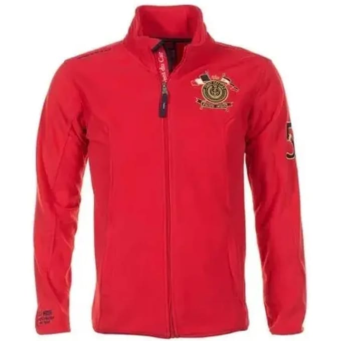 Fleece Vent du Cap Caubin