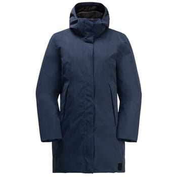 Jack Wolfskin Salier Winterjas Dames - Maat S