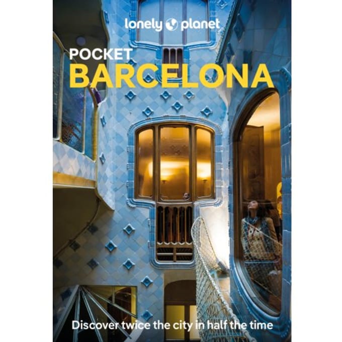 Lonely Planet Pocket Barcelona - Lonely Planet Pocket Guide