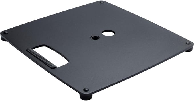 König & Meyer 26711 Base plate S - Luispreker standaard