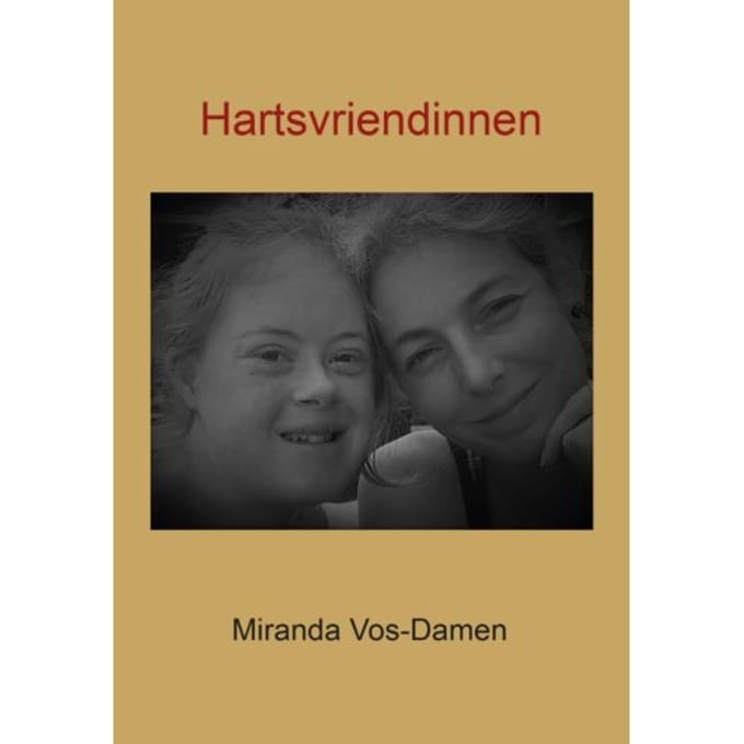 Hartsvriendinnen - Miranda Vos-Damen