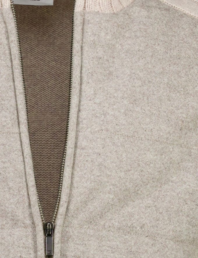 Gentiluomo vest beige