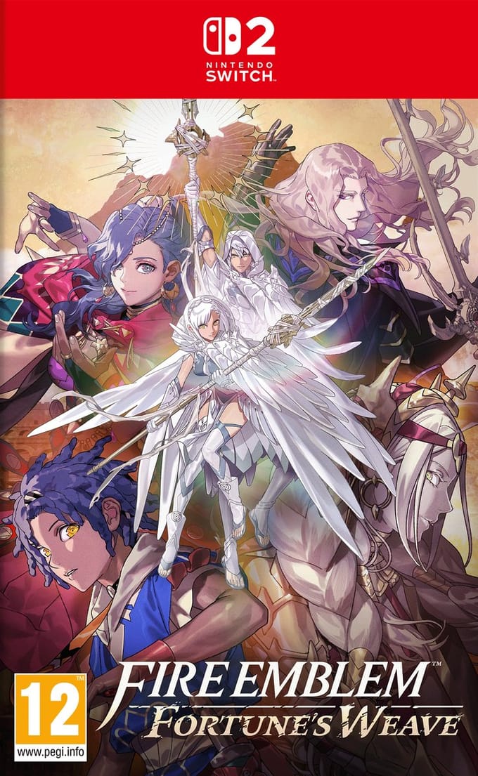 Fire Emblem: Fortune's Weave - Nintendo Switch 2 - Frans