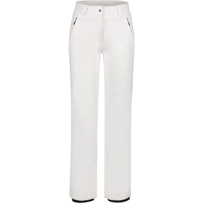 ICEPEAK ENTIAT Vrouwen Outdoorbroek OPTISCH WIT