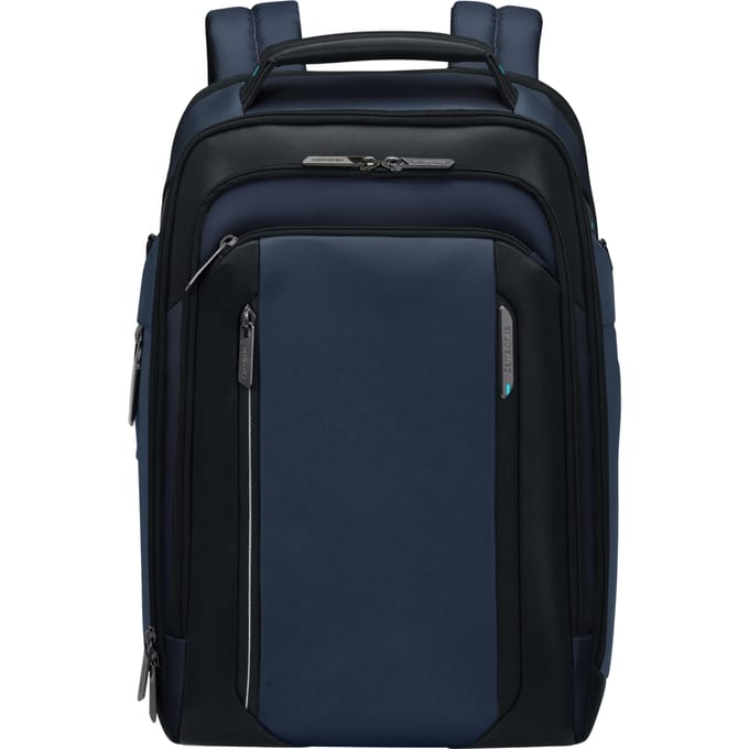 Samsonite Rugzak - Spectrolite 4.0 laptop rugzak 15,6 inch - uitbreidbaar -Blue - 25 l