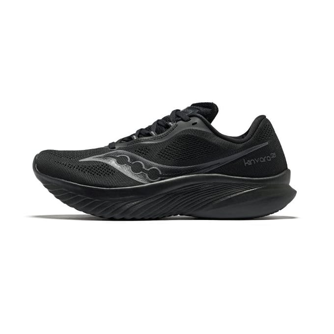 Saucony Kinvara 15 Triple Black Heren Sneakers S20967-201 46 black