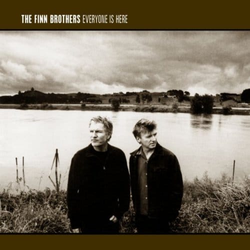 The Finn Brothers - Everyone Is Here (CD)