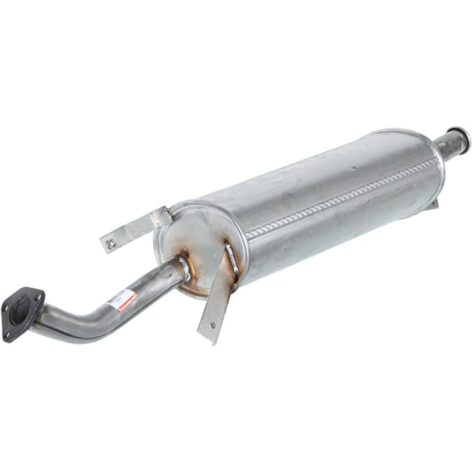 Geluiddemper achter BOSAL 177-743