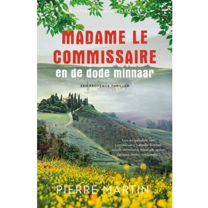 Madame Le Commissaire En De Dode Minnaar - Madame Le Commissaire - Pierre Martin