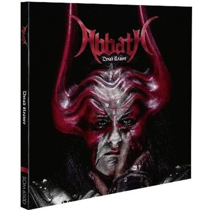Abbath CD - Dread Reaver - voor Geen - standaard