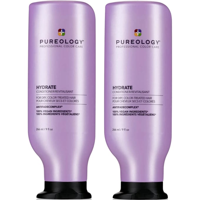 Pureology Hydrate Conditioner Duo 2 x 266ml