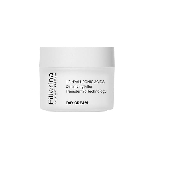 Labo Suisse, Fillerina Everyday Graad 4, Hyaluronzuur, Rimpelvullend, Dag, Crème, 50 ml