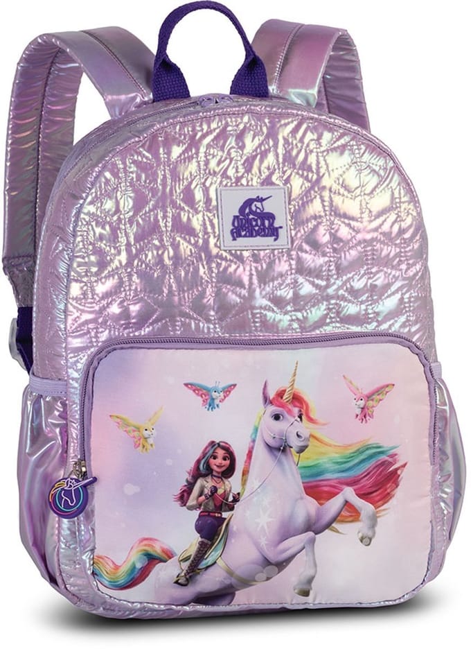 Unicorn Academy Peuterrugzak Magical - 31.5 x 24 x 14.5 cm - 9 L - Polyester