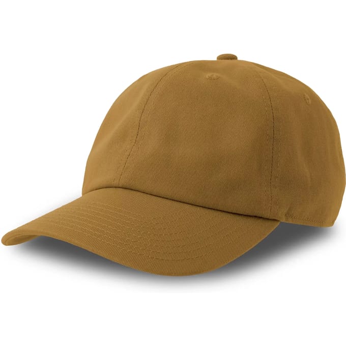Atlantis Headwear Dad Hat-S AT681 - Mustard - One size