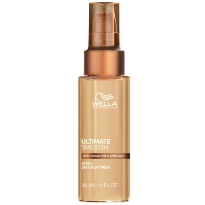 Wella Professionals Ultimate Smooth Silky Milk 30 ml